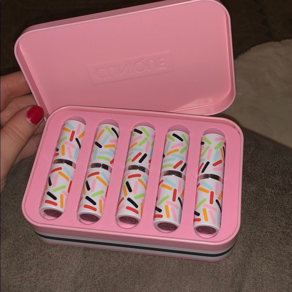 Clinique Candy Store Lipstick Set